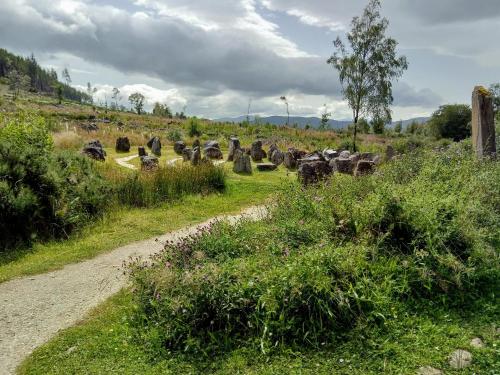 附近景點, Strathpeffer Holiday Cottages in 斯特拉皮費