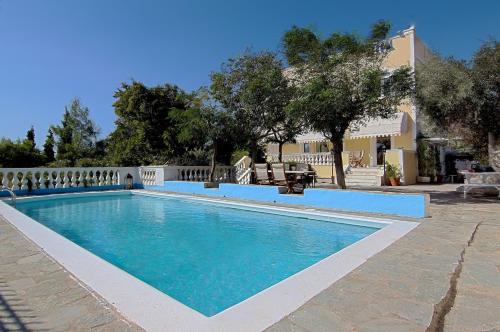 Villa Emily - Accommodation - Lagonissi