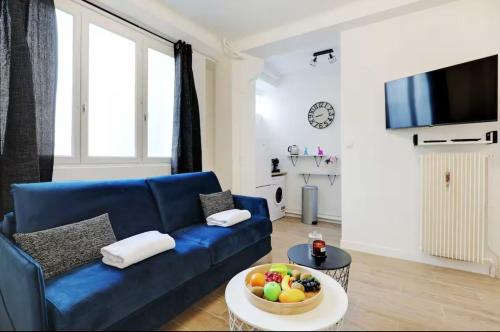 Charming Studio - 2P - Sacré Coeur, Paris
