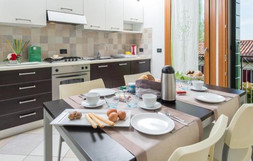 Instalaciones, La Casa di Linda in Mirano