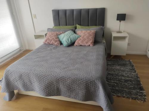 One-Bedroom Apartment room in Departamento con pileta
