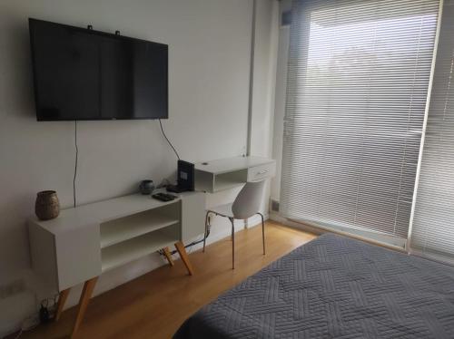 Departamento con pileta in Villa Ortuzar