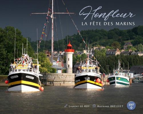 Le Bellevue - Beautiful sea view - Location saisonnière - Honfleur