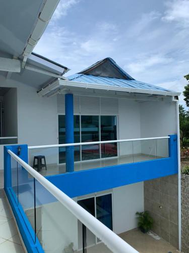 Cabaña Manzure rest