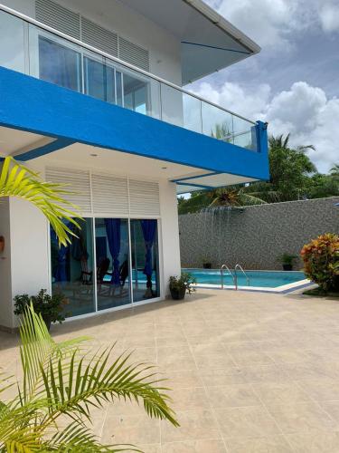 Cabaña Manzure rest