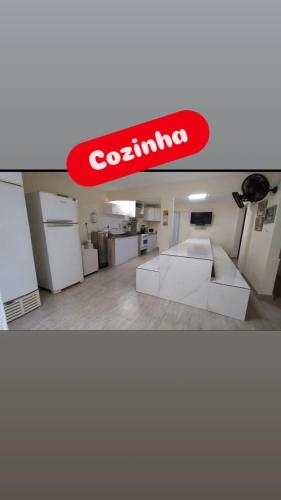República e Hostel federação 1 quarto 4 pessoas