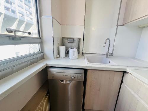 Appartement Tour Eiffel Beaugrenelle Paris - image 4