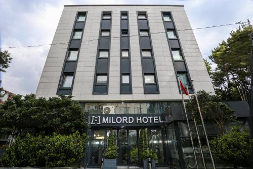 Milord Hotel, Istanbul