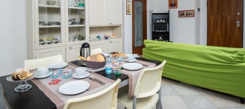 Instalaciones, La Casa di Linda in Mirano