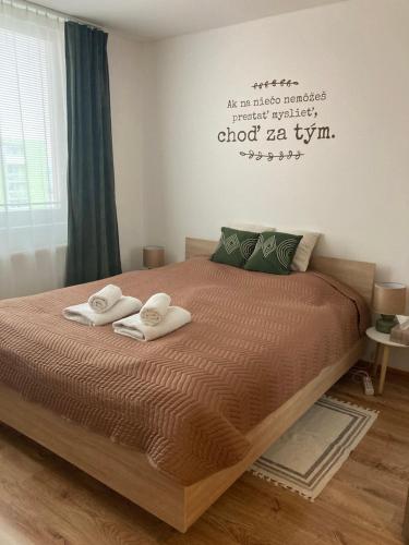 . Apartmán neďaleko centra mesta