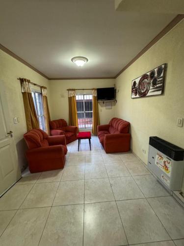 Duplex Aconcagua in Villa Nueva