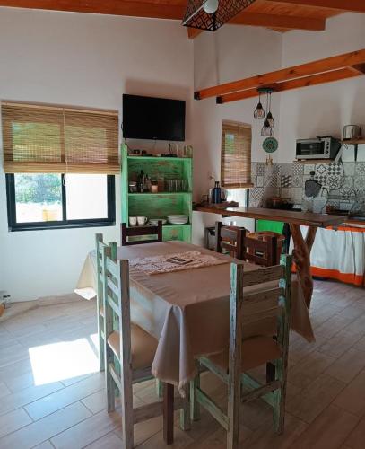 El buen retiro in Villa Las Rosas