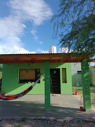 El buen retiro in Villa Las Rosas