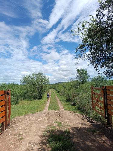 Dārzs, El buen retiro in Villa Las Rosas