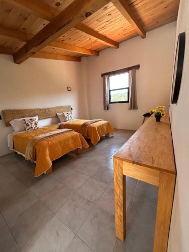 Hotel Tlalcosahua, hotel de Montaña, Tapalpa