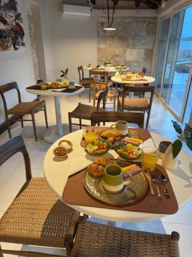 Eten en drinken, Casa Haydee in Lujan de Cuyo