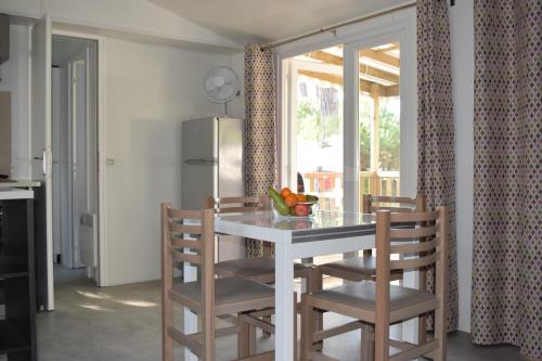 Mobile home - Bonne Anse La Palmyre - 8 pers, Les Mathes (foto 4)