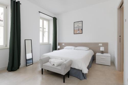 Rifugio Whitman, con parcheggio in centro Trieste, Triest