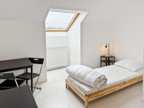 Gite le Bistrot, 3ch, 6pers in Lapleau