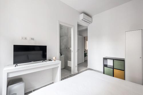 Porta Furba Apartment, Řím (fotografie 10)