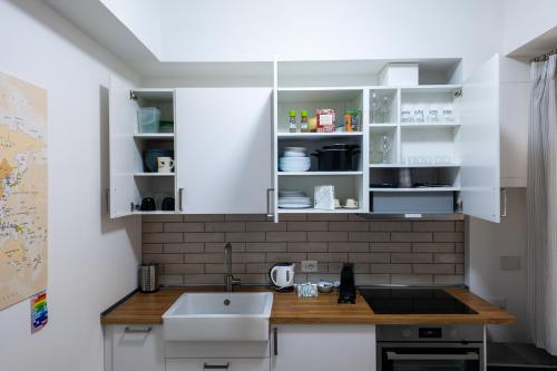Porta Furba Apartment, Řím (fotografie 3)
