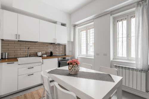 Porta Furba Apartment, Řím (fotografie 2)