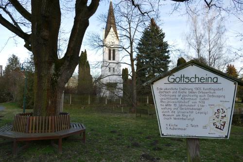 Gästehaus Leipzig-Gottscheina, Lipsko (fotografie 3)