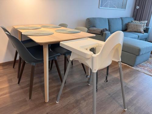 Apt 555 New & Fully Equipped with Free Garage