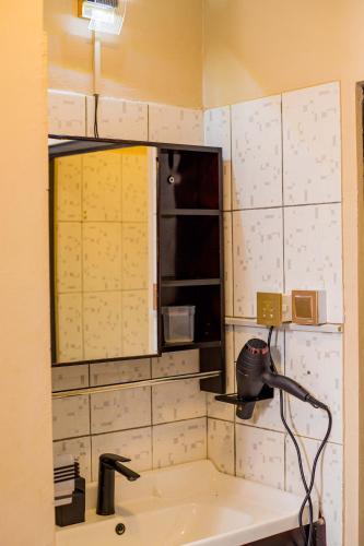 Two-Bedroom Apartment with Balcony room in The Hidden Gem Haven