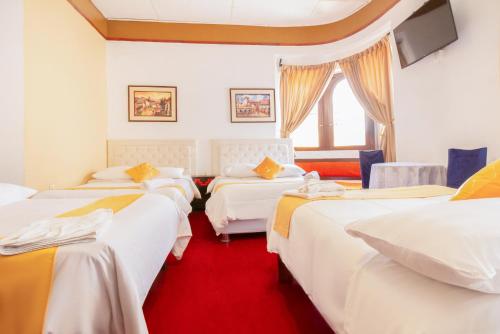 Hotel Campanario – Cuzco, CUZCO