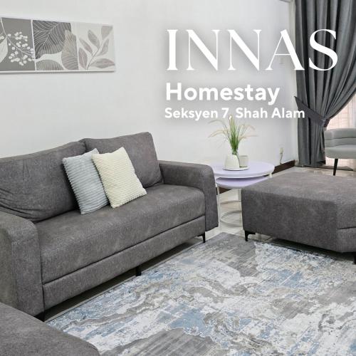 INNAS Homestay in Seksyen 7, Shah Alam, Shah Alam