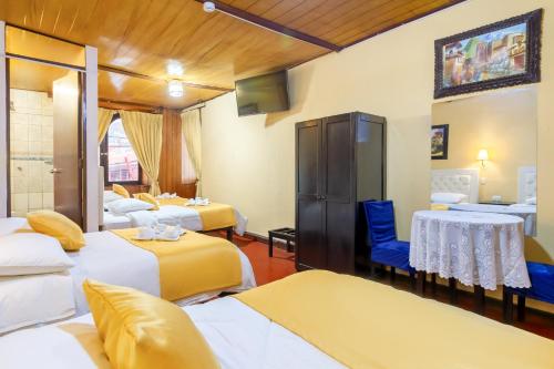 Hotel Campanario – Cuzco, CUZCO