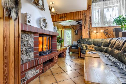 Pensjonat Hubertus in มราโกโว