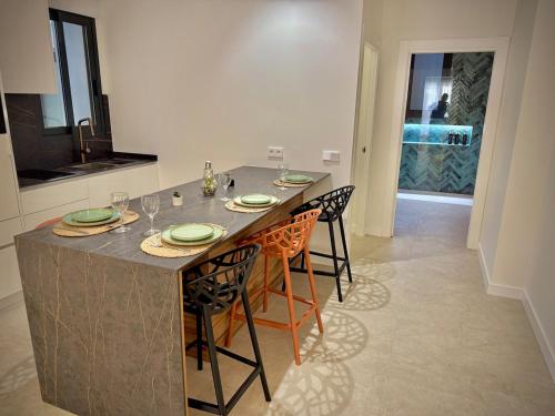 Luxury apartment in Cabanyal, Valencia (foto 9)