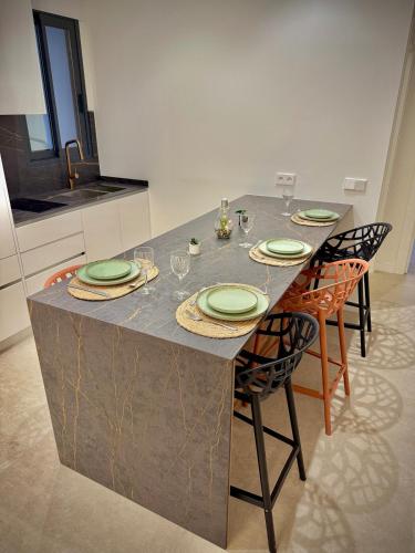 Luxury apartment in Cabanyal, Valencia (foto 8)