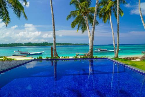 Nasara Resort Mentawai in Illa Mentawai