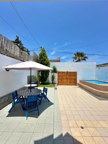 Casa de playa en Punta Hermosa