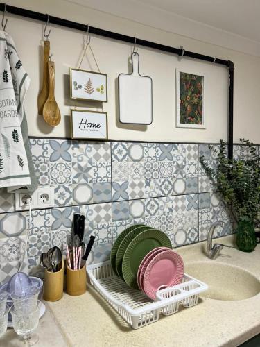 Stylish Triplex with Turkish Bath, Terrace, Central Location, Стамбул (фото 4)