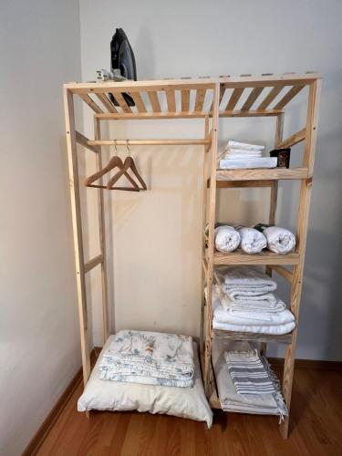 Stylish Triplex with Turkish Bath, Terrace, Central Location, Стамбул (фото 8)