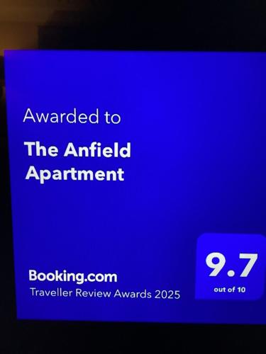 The Anfield Apartment, Liverpool (fotografie 8)
