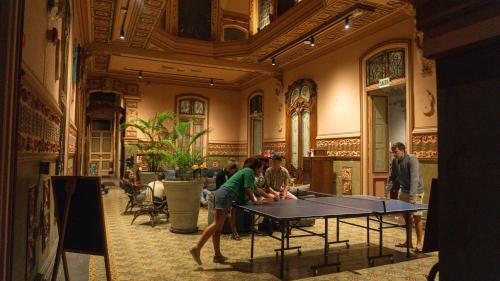 Viajero Lima - Barranco Hostel