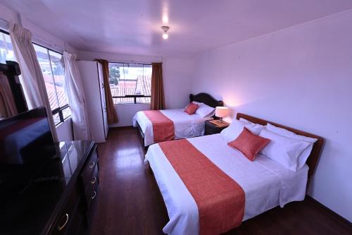 Cusco Retreat