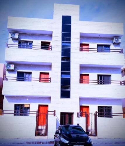 ทัศนียภาพภายนอกโรงแรม, White Apartment near สนามบินอะกาบา (สนามบินนานาชาติคิงฮัสเซ็น)