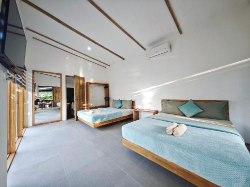 Island World Panglao Room Type - Deluxe Bungalow
