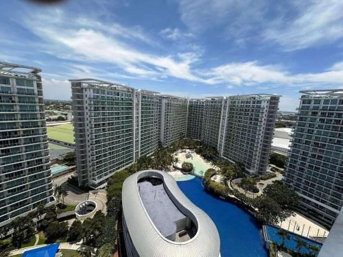 Azure Urban Resort by Tallia & Tiffany, Manila