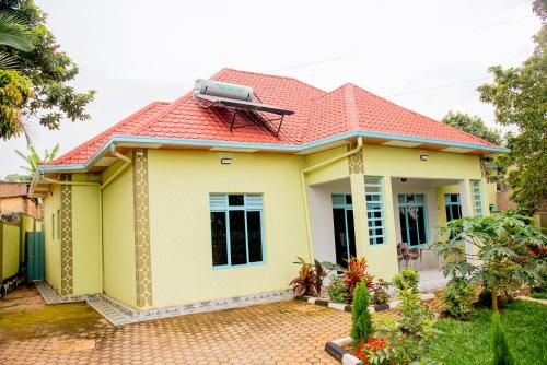 . Triumphant Home