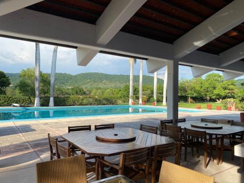 Vacation House in Yautepec Chamilpa, Barranca Honda