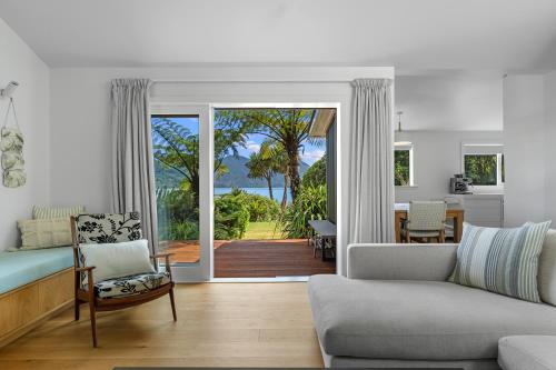 Accommodation in Marlborough District