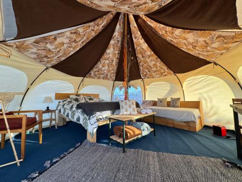 La Colmena Glamping in Rapel