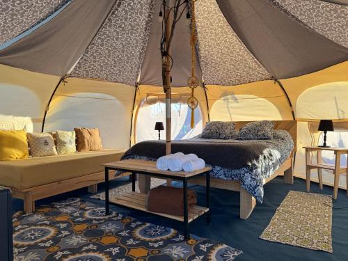 La Colmena Glamping in Rapel